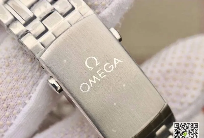 Omega Seamaster Diver 300m 210.30.42.20.03.001 VS Factory 1:1 Best Edition Replica Watch Mechanical Watches Swiss ETA9015 Blue wave dial